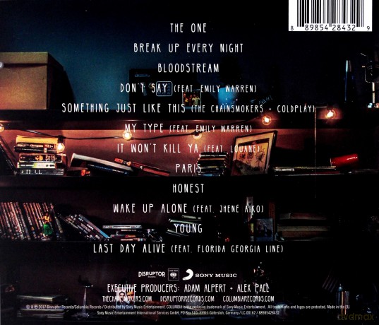 The Chainsmokers: Memories... Do Not Open [CD]
