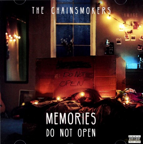 The Chainsmokers: Memories... Do Not Open [CD]