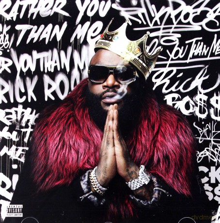 Rick Ross: Rather You Than Me [CD]
