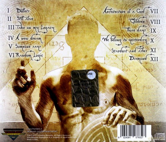 Labyrinth: Architecture of a God [CD]