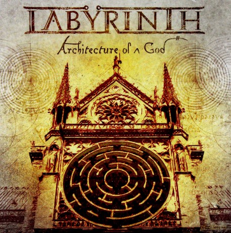 Labyrinth: Architecture of a God [CD]