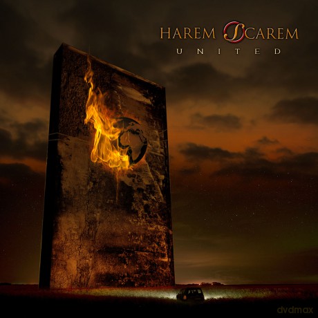 Harem Scarem: United [CD]