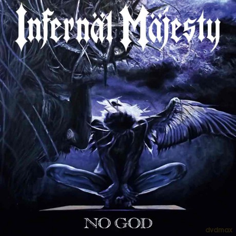 Infernal Majesty: No God (digipack) [CD]