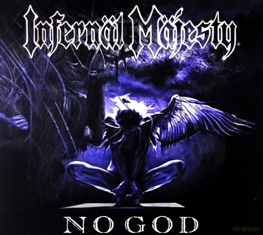 Infernal Majesty: No God (digipack) [CD]