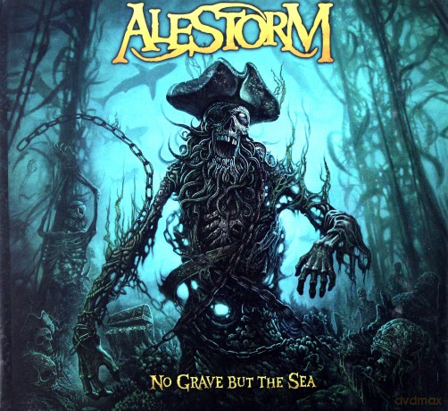 Alestorm: No Grave But The Sea [2CD]