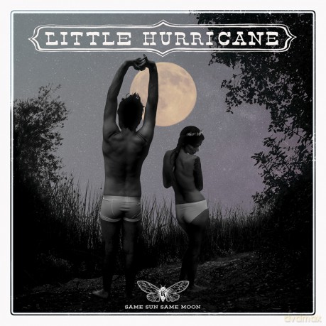 Little Hurricane: Same Sun Same Moon [CD]