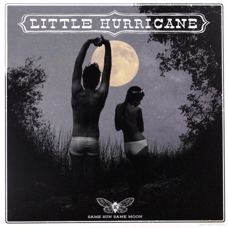 Little Hurricane: Same Sun Same Moon (White) [Winyl]