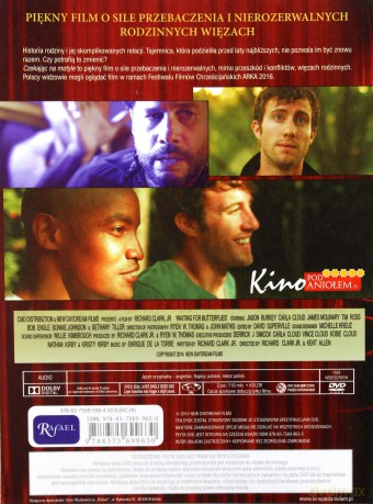 Czekając na Motyle [DVD]