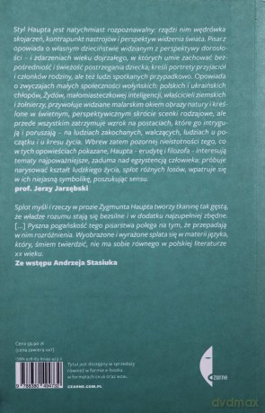 Baskijski diabeł - Zygmunt Haupt [KSIĄŻKA]