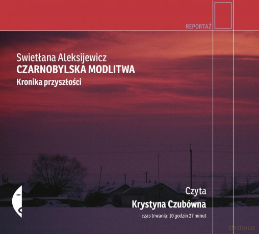 Czarnobylska modlitwa - Swietłana Aleksijewicz [AUDIOBOOK]
