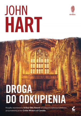 Droga do odkupienia - John Hart [KSIĄŻKA]