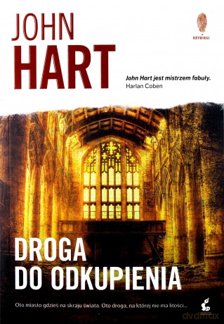 Droga do odkupienia - John Hart [KSIĄŻKA]