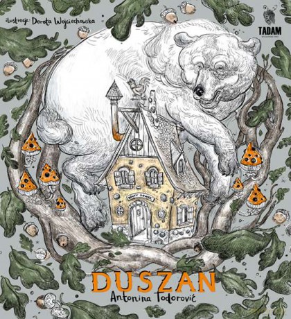 Duszan - Antonina Todorović [KSIĄŻKA]