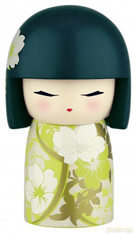 Figurka Mini Doll Natsumi Podróżniczka [FIGURKA]