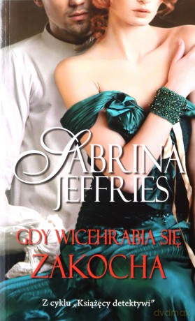 Gdy wicehrabia się zakocha - Sabrina Jeffries [KSIĄŻKA]