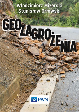 Geozagrożenia - Marek Graniczny [KSIĄŻKA]
