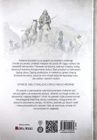 Indianie i blade twarze - Jarosław Wojtczak [KSIĄŻKA]