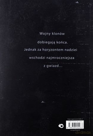 Katalizator Star Wars Łotr 1 (Gwiezdne Wojny) - James Luceno [KSIĄŻKA]