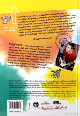 Klub latających ciotek - Rafał Witak [KSIĄŻKA]