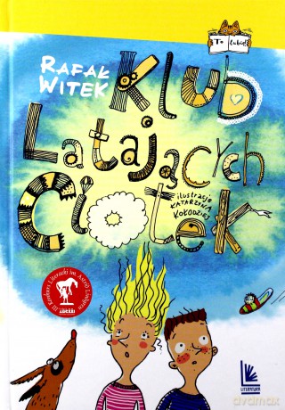 Klub latających ciotek - Rafał Witak [KSIĄŻKA]