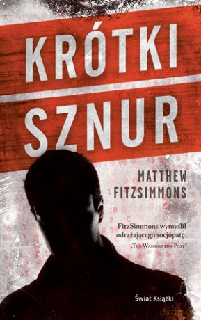 Krótki sznur - Matthew Fitzsimmons [KSIĄŻKA]