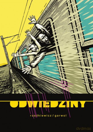 Odwiedziny - Paweł Garwol [KOMIKS]