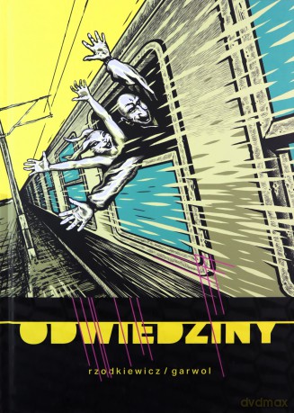 Odwiedziny - Paweł Garwol [KOMIKS]