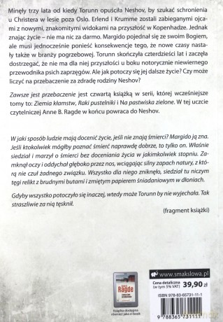 Zawsze jest przebaczenie. Saga rodziny Neshov (Tom 4) - Anne B. Ragde [KSIĄŻKA]
