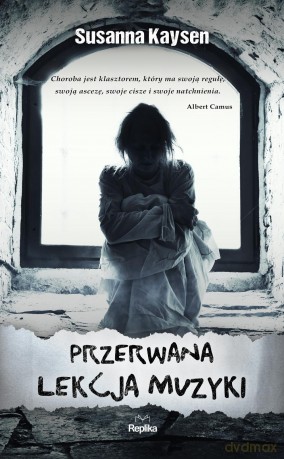 Przerwana lekcja muzyki - Susanna Kaysen [KSIĄŻKA]