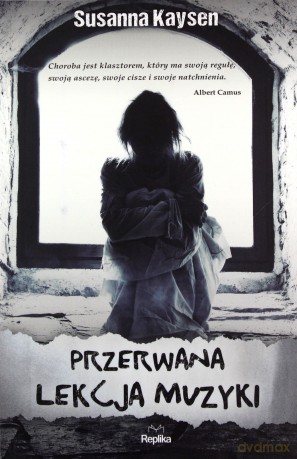 Przerwana lekcja muzyki - Susanna Kaysen [KSIĄŻKA]