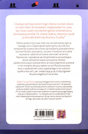 Sfejsowani. Jak media społecznościowe wpływają na nasze życie, emocje i relacje z innymi - Suzana E. Flores [KSIĄŻKA]