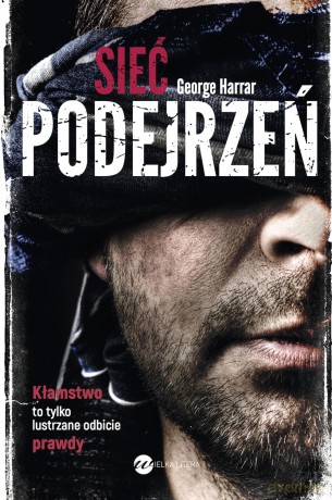 Sieć podejrzeń - George Harrar [KSIĄŻKA]
