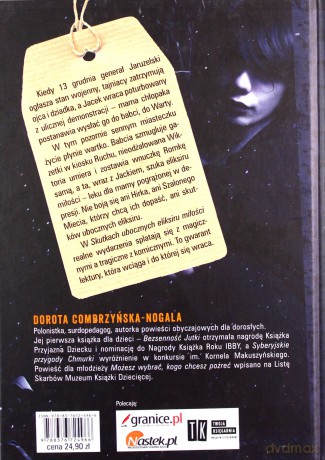 Skutki uboczne eliksiru miłości - Dorota Combrzyńska-Nogala [KSIĄŻKA]