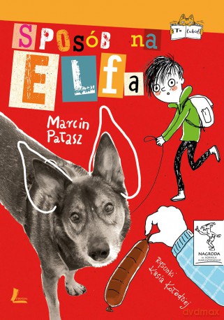 Sposób na elfa - Marcin Pałasz [KSIĄŻKA]