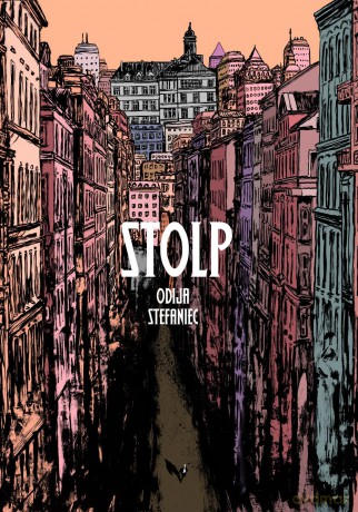 Stolp. Bardo (Tom 1) - Daniel Odija [KOMIKS]