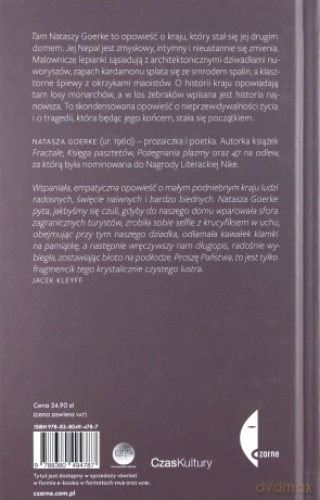 Tam - Natasza Goerke [KSIĄŻKA]