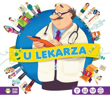 U lekarza. Zawody [GRA]