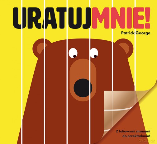 Uratuj mnie - Patrick George [KSIĄŻKA]