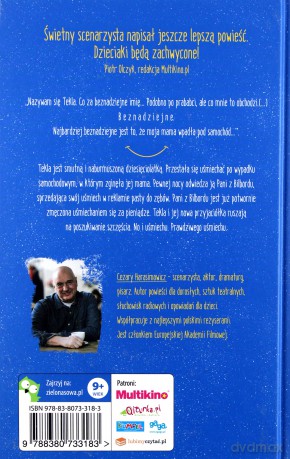 Uśmiech - Cezary Harasimowicz [KSIĄŻKA]