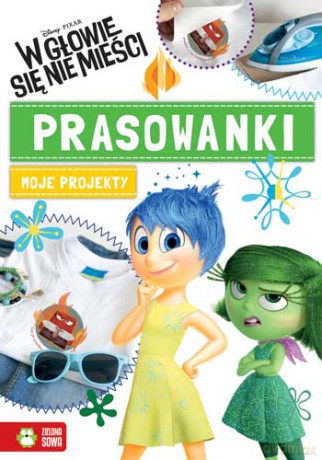 W głowie się nie mieści. Prasowanki [KSIĄŻKA]