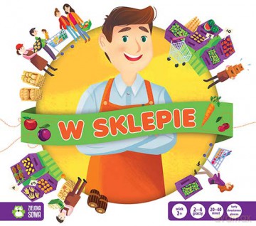W sklepie. Zawody [GRA]