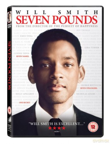 Seven Pounds (Siedem Dusz) [DVD]