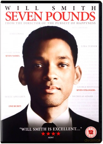 Seven Pounds (Siedem Dusz) [DVD]