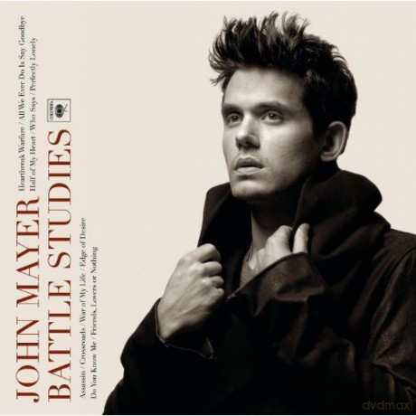 John Mayer: Battle Studies [2xWinyl]