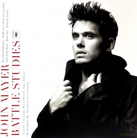 John Mayer: Battle Studies [2xWinyl]