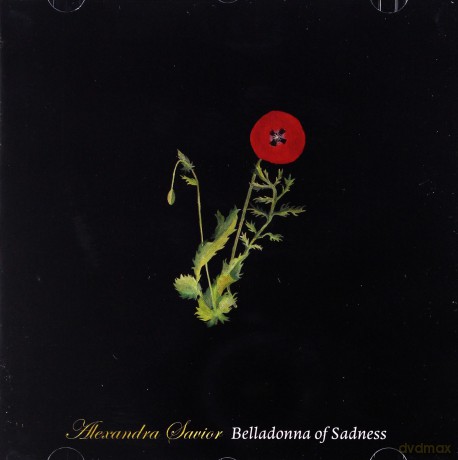 Alexandra Savior: Belladonna of Sadness [CD]