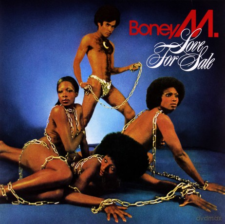 Boney M.: Love for Sale (1977) [Winyl]