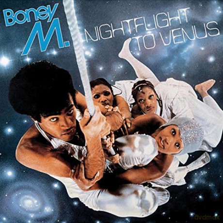 Boney M.: Nightflight to Venus [Winyl]