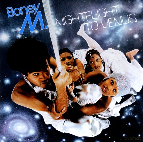 Boney M.: Nightflight to Venus [Winyl]