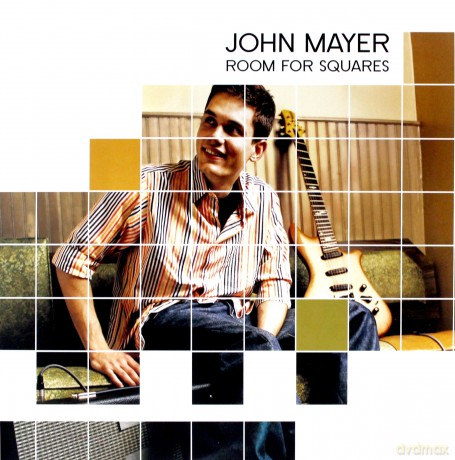 John Mayer: Room For Squares [Winyl]